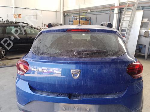 Used Tailgate Tailgate 35817453 35817453