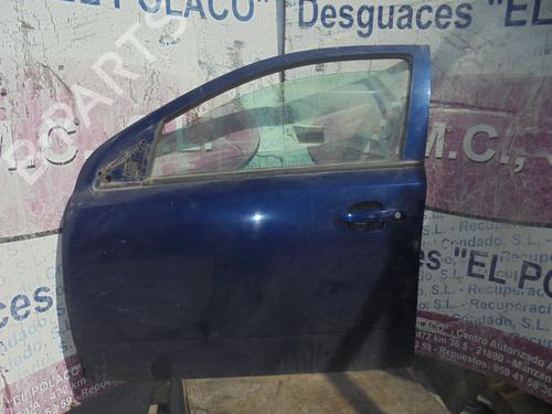 Used Left front door OPEL ASTRA H (A04) 1.6 (L48) (105 hp) 13428067