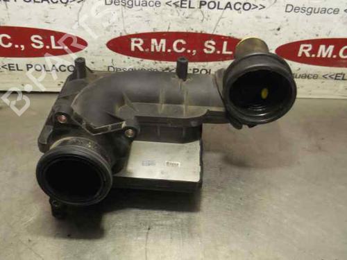 Engine control unit (ECU) MERCEDES-BENZ A-CLASS (W168) A 160 (168.033, 168.133) | BP13455792M57 