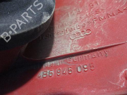 Left taillight AUDI A6 C5 (4B2) 2.4 | BP13470514C34 
