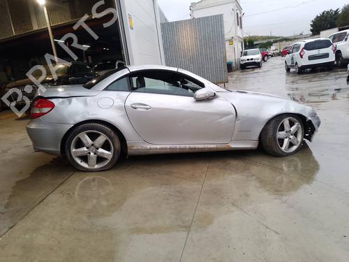 Engine MERCEDES-BENZ SLK (R171) 200 Kompressor (171.442) | BP35818516M1 - Image 4