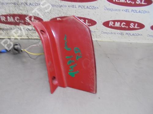 Right taillight CHEVROLET LACETTI (J200) 1.6 | BP13645293C35 