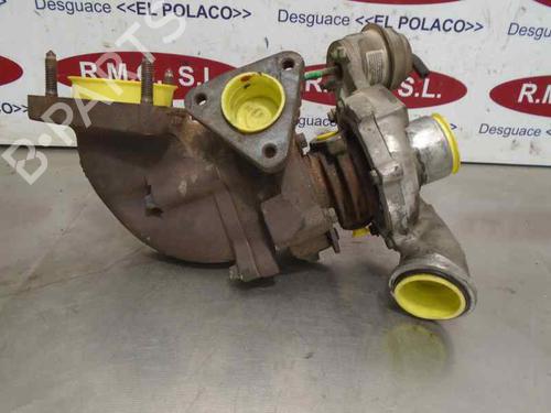 Turbolader/Kompressor OPEL ASTRA G Hatchback (T98)  | BP13456374M71 