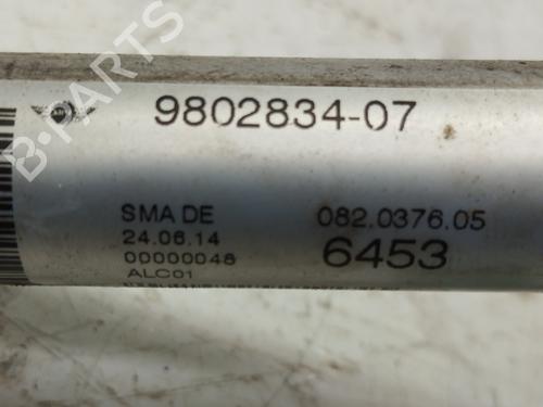 AC pipe MINI MINI CLUBVAN (R55) Cooper D | BP30319319M126