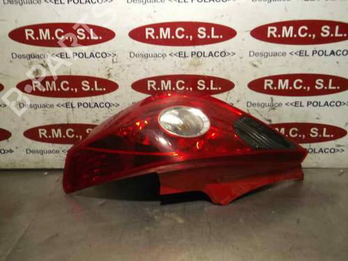 Used Right taillight OPEL CORSA D (S07) [2006-2015]  16906621