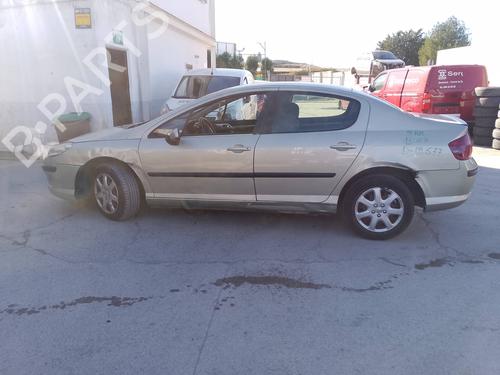 Used Parts PEUGEOT 407 (6D_) [2004-2011]  4391520