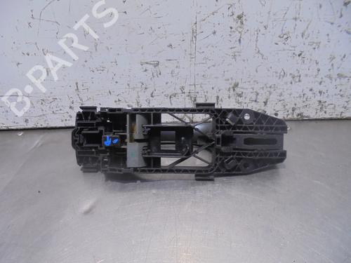 Rear right exterior door handle SEAT LEON (5F1)  | BP13464553C130 