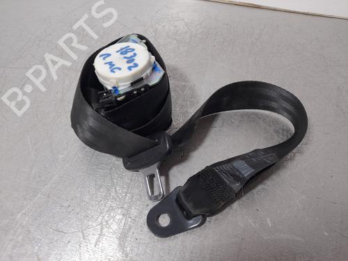 Used Rear left seatbelt PEUGEOT 3008 I MPV (0U_) 1.6 HDi (114 hp) 18505206