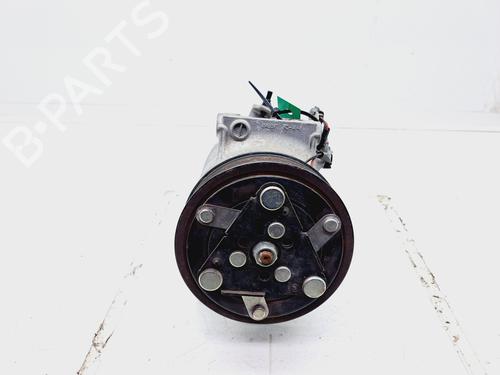 AC compressor RENAULT GRAND SCÉNIC IV (R9_) 1.3 TCe 115 (R9N9) | BP26234624M34 