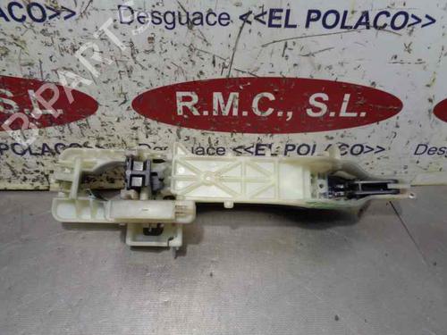 Front left exterior door handle HYUNDAI i40 I (VF) 1.7 CRDi | BP30002744C128 