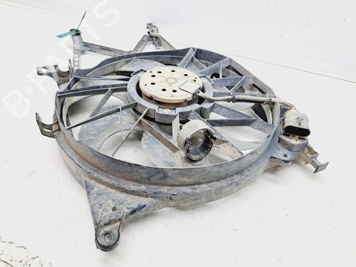 Radiator fan OPEL ASTRA H (A04) 1.6 (L48) | BP24593650M35 