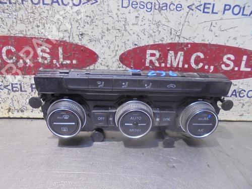 climate-control-vw-golf-vii-5g1-bq1-be1-be2-5g0907044-2012-2013-2014-2015-2016-2017-2018-2019-2020-2021-13425040 main image