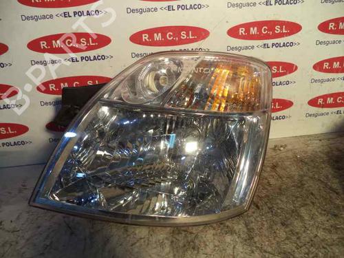 Used Left headlight KIA PICANTO I (SA) [2004-2012]  30002732