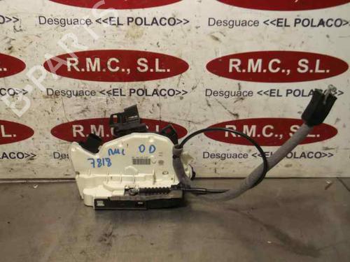 Used Front right lock SEAT IBIZA IV (6J5, 6P1) 1.0 TSI (110 hp) 13468934