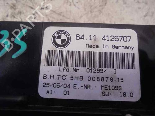 Climate control BMW 3 (E46) 318 d | BP13422088I5 