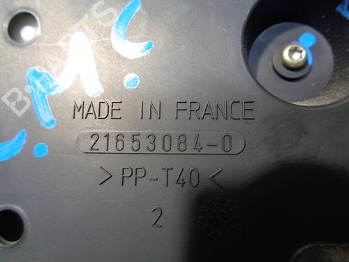 Instrument cluster CITROËN XSARA (N1) 1.9 D | BP13644246C47 