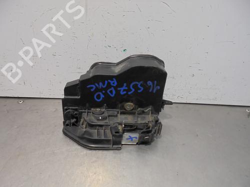 Vergrendeling rechts voor BMW 1 (E81) 118 i (143 hp) 7229458 | 7229458 | ELECTRICA 5 PUERTAS  |