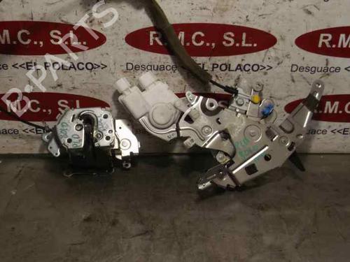 Rear left lock DACIA DOKKER MPV (KE_)  | BP13423739C100 