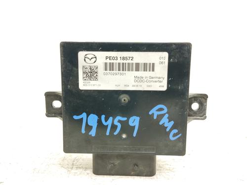 Elektronisk modul MAZDA CX-3 (DK) 1.5 SKYACTIV-D (DK2WS, DK5FW) (105 hp) 30594524