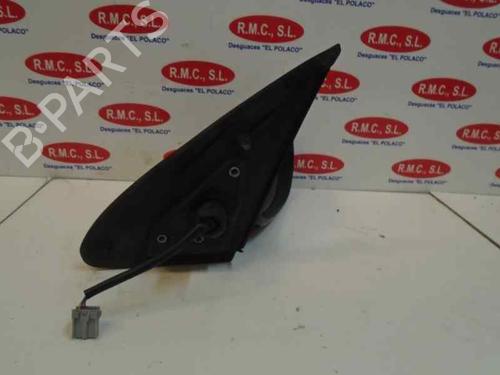 Right mirror NISSAN ALMERA II Hatchback (N16) 1.5 dCi | BP13457414C27 