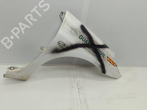 Right front fenders PEUGEOT 307 (3A/C)  | BP15912424C42 