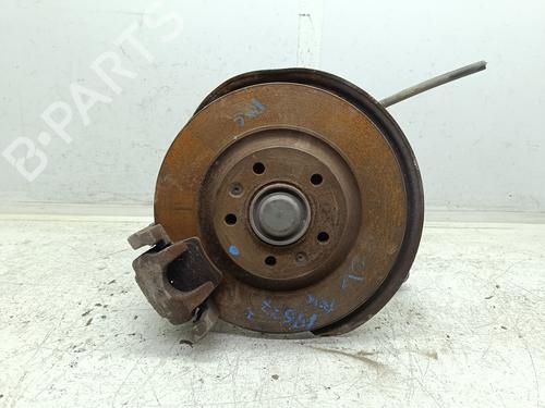 Mangueta trasera izquierda PEUGEOT 407 (6D_) [2004-2011]  32140153