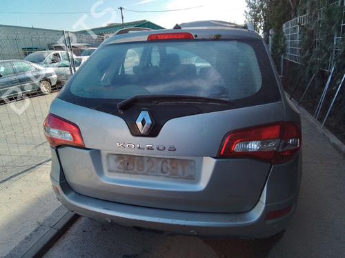 Tailgate RENAULT KOLEOS I (HY_) 2.0 dCi (HY0K) | BP18854559C6 