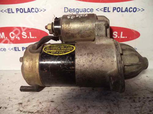 Startmotor HYUNDAI SONATA III (Y-3) 2.0 i (105 hp) 13463740