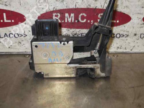 Front right lock KIA RIO I Hatchback (DC) 1.5 16V | BP13455838C97 