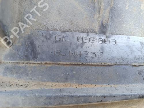 Gearbox OPEL ANTARA A (L07) 2.0 CDTI 4x4 | BP18782107M3 