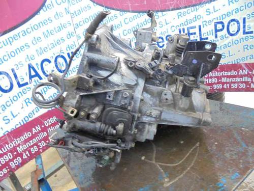 Gearbox MAZDA 6 Saloon (GG) 2.0 DI (GG14) | BP13423717M3 