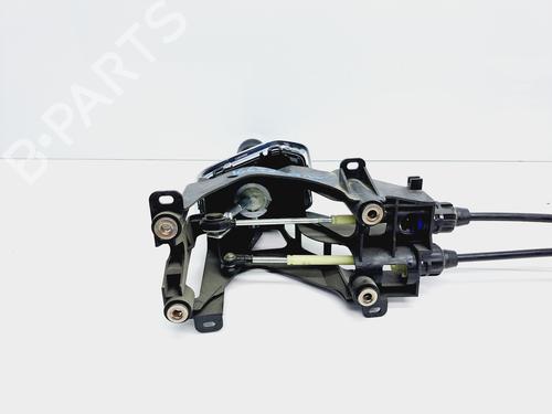 Gear lever RENAULT CLIO V (B7_) 1.0 TCe 100 (B7MT) | BP13429198M90 