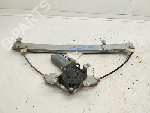 Used Rear right window mechanism HYUNDAI TERRACAN (HP) 2.5 TD (101 hp) 29807571