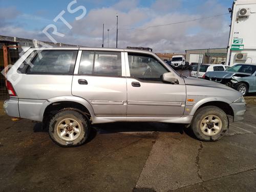 Left front window switch SSANGYONG MUSSO (FJ) 2.9 D | BP28099747I27 