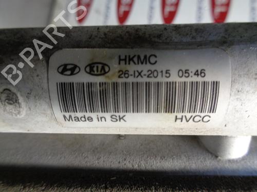 AC radiator HYUNDAI i30 (GD)  | BP13458892M32 