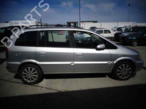 Heater blower motor OPEL ZAFIRA A MPV (T98)  | BP13468752M62 