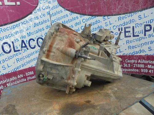 Gearbox RENAULT MEGANE II (BM0/1_, CM0/1_) 1.9 dCi | BP13464224M3 
