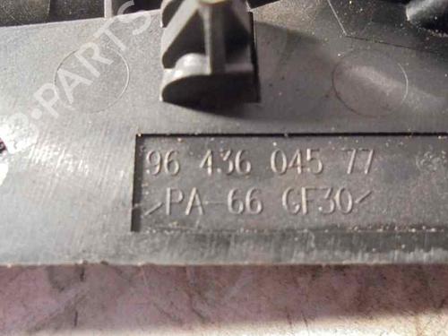 Front left interior door handle PEUGEOT 307 (3A/C) 1.4 HDi | BP13421560I13 