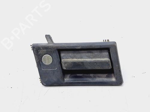 Used Front right exterior door handle LANCIA Y10 (156_) 1.0 Fire (156AA) (45 hp) 19129323
