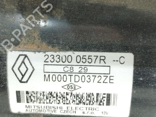 Startmotor RENAULT CAPTUR I (J5_, H5_)  | BP30617236M8 