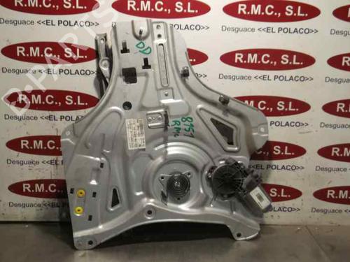 Used Front right window mechanism HYUNDAI ix35 (LM, EL, ELH) [2009-2016]  13455761