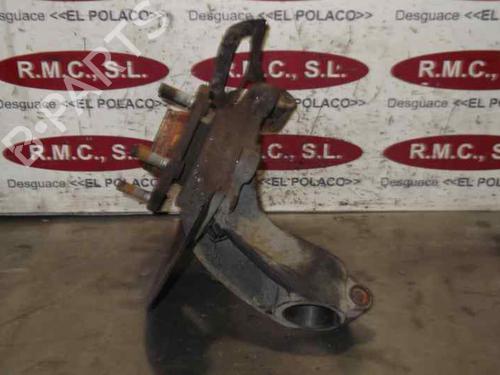 Left front steering knuckle MAZDA 3 Saloon (BK) 1.6 DI Turbo (BK12Y) | BP13455841M25 