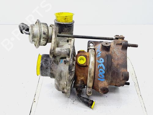 Turbolader/Compressor Turbolader/Compressor KIA CARNIVAL II (GQ) 2.9 CRDi (144 hp) 35815514 35815514