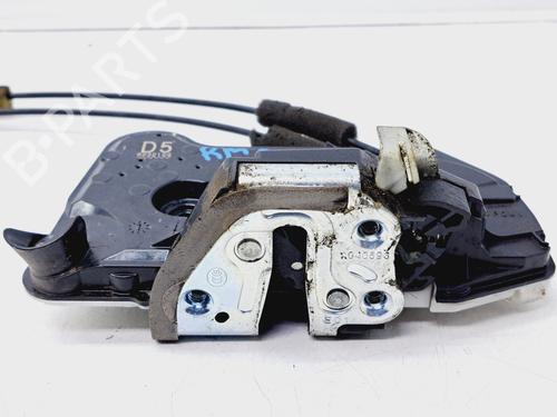 Front right lock TOYOTA PRIUS PLUS (_W4_) 1.8 Hybrid (ZVW40W, ZVW41W) | BP22899821C97 