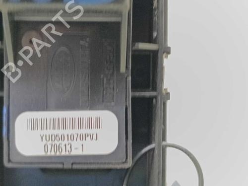 Right front window switch LAND ROVER DISCOVERY III (L319) | BP38486633I26 - Image 6
