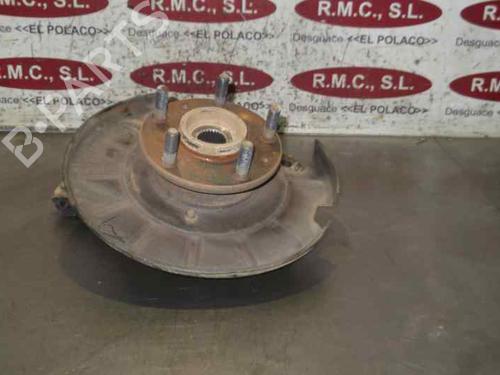 Used Right front steering knuckle LAND ROVER FREELANDER I (L314) 2.0 DI 4x4 (98 hp) 13424823