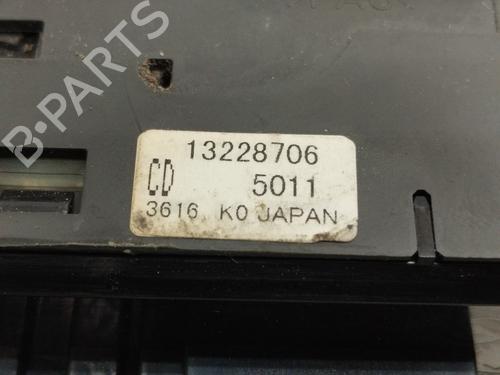 Left front window switch OPEL ASTRA H GTC (A04) 1.9 CDTI (L08) | BP23230438I27 