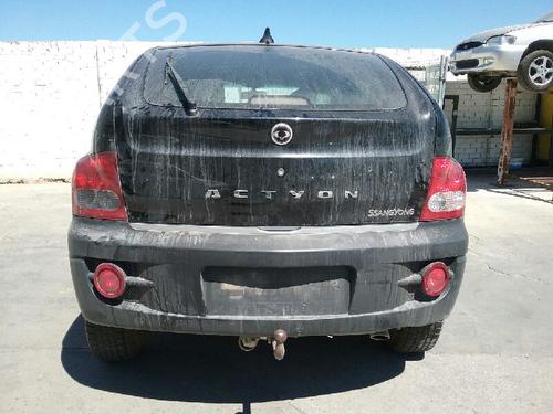 Starter SSANGYONG ACTYON I  | BP13494396M8 