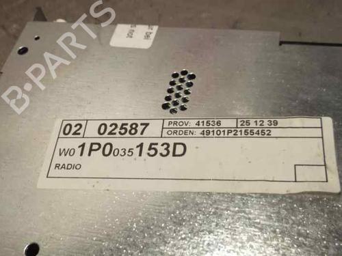 Radio SEAT LEON (1P1) 1.6 TDI | BP13424184E6 