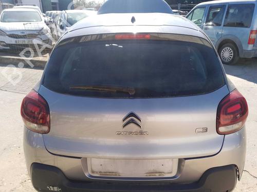 tailgate-citroen-c3-iii-sx-2016-39945132 main image